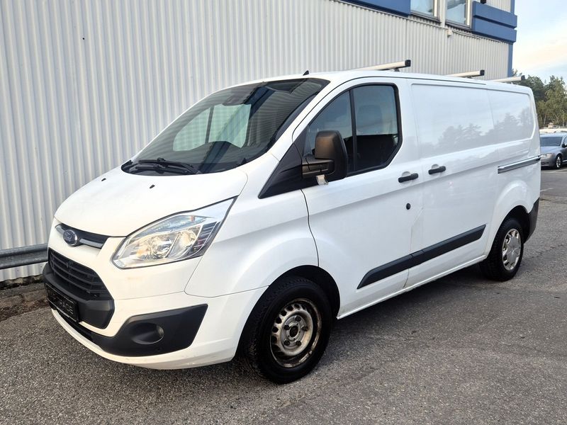 Ford Transit Custom bild 2