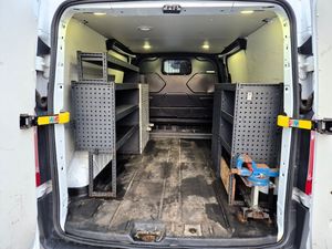 Ford Transit Custom bild 9