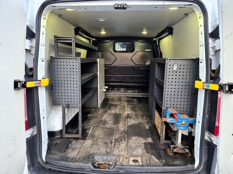 Ford Transit Custom bild 9