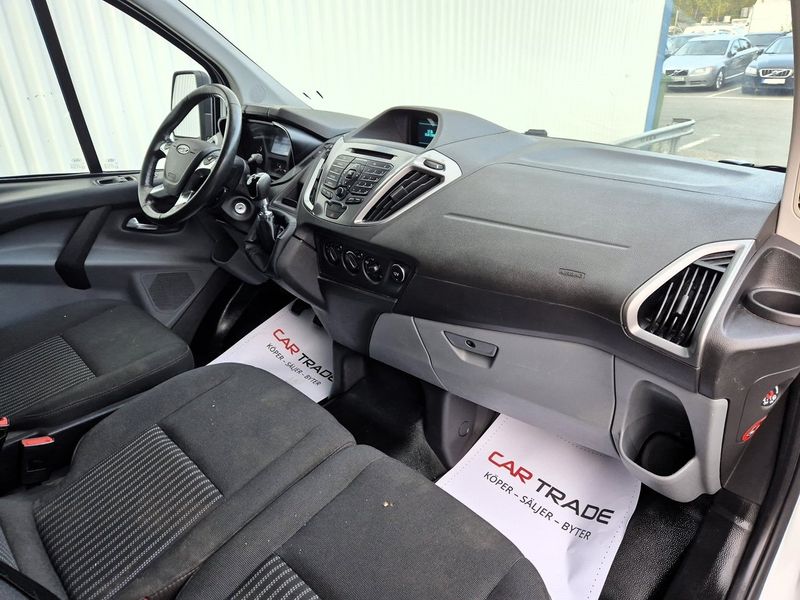 Ford Transit Custom bild 26