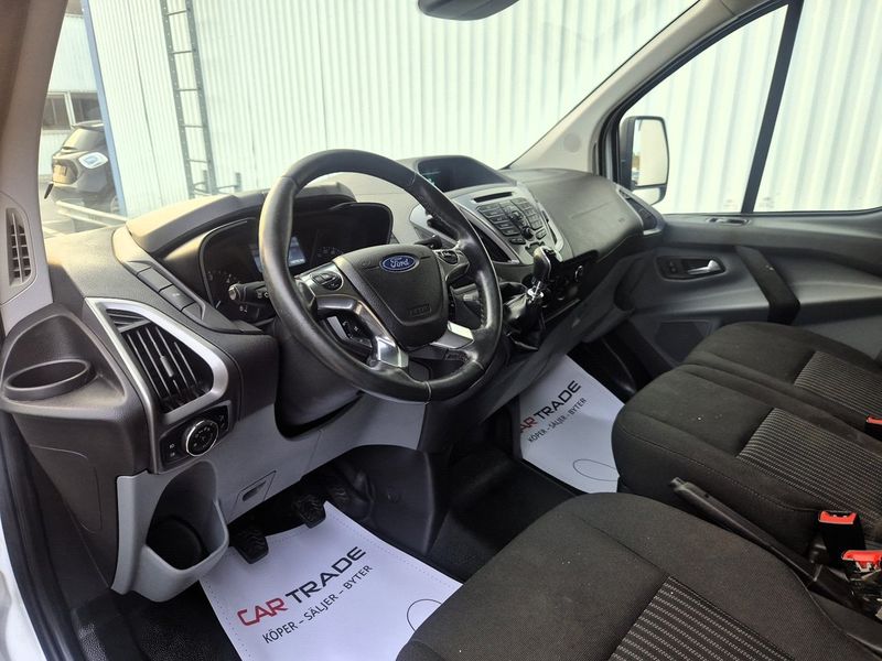 Ford Transit Custom bild 18
