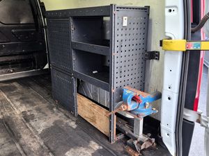 Ford Transit Custom bild 10