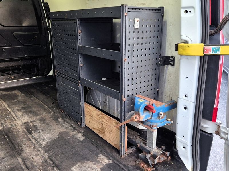 Ford Transit Custom bild 10