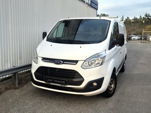 Ford Transit Custom bild 1