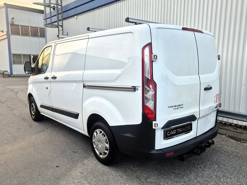 Ford Transit Custom bild 4