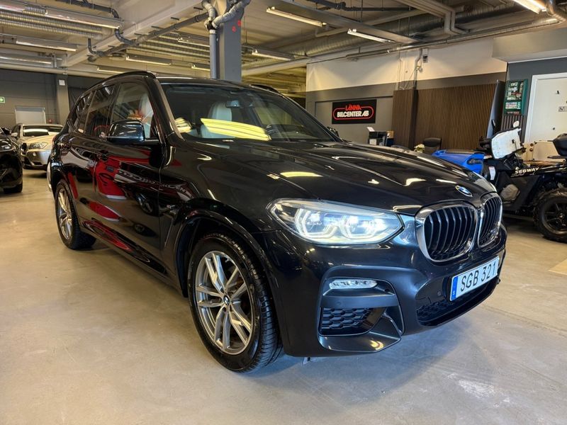 BMW X3 bild 7