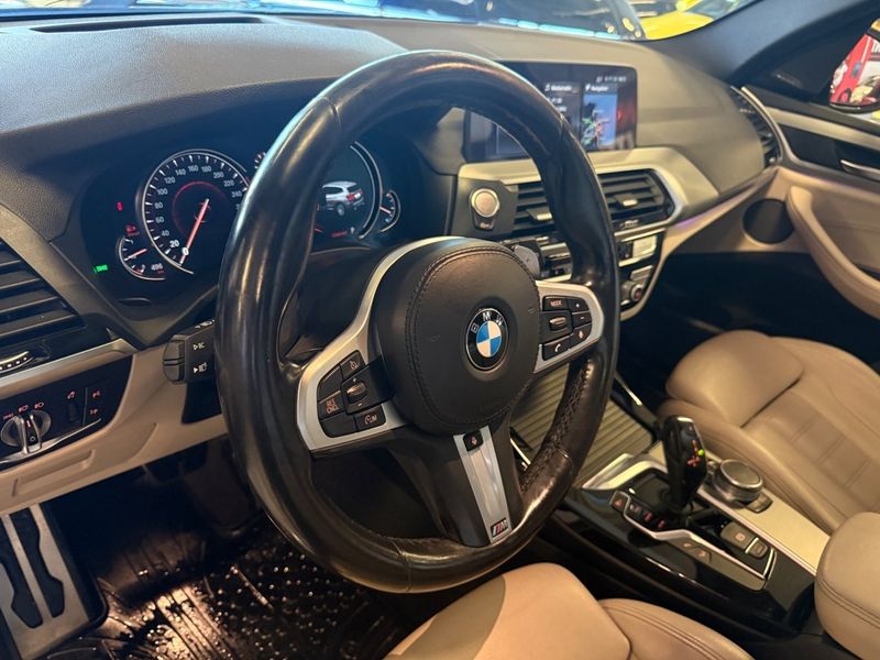 BMW X3 bild 13