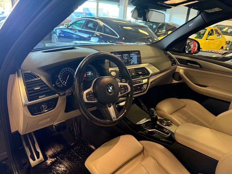 BMW X3 bild 12