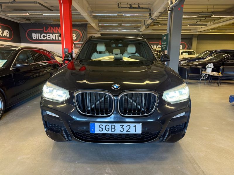 BMW X3 bild 4