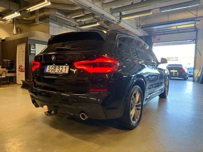 BMW X3 bild 6