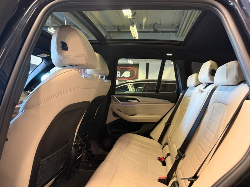 BMW X3 bild 24