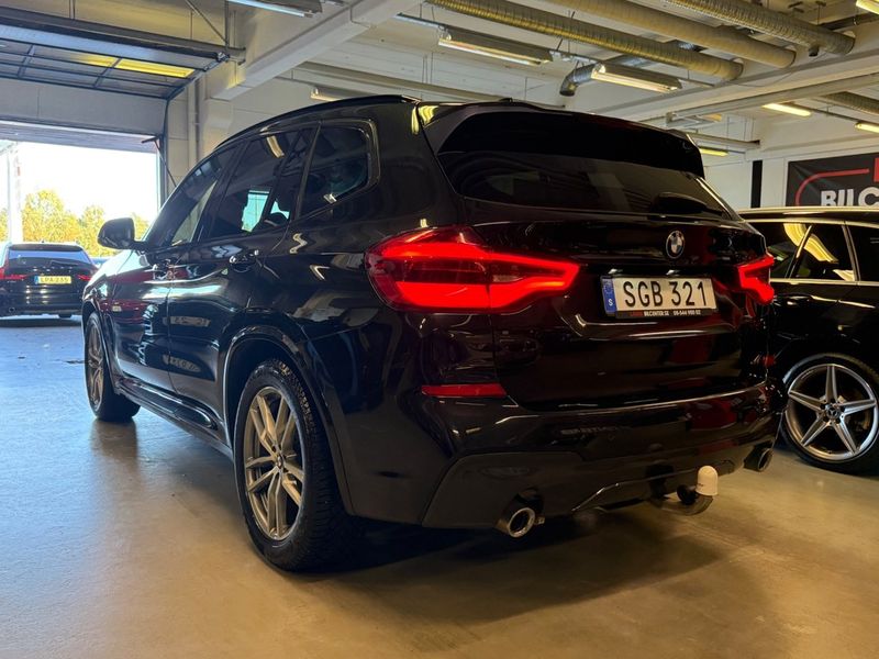 BMW X3 bild 8