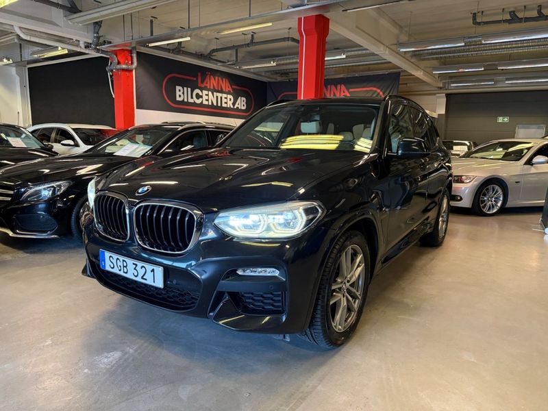 BMW X3 bild 3