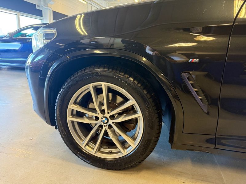 BMW X3 bild 10