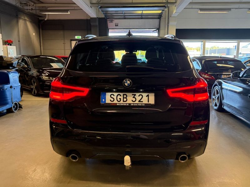 BMW X3 bild 5