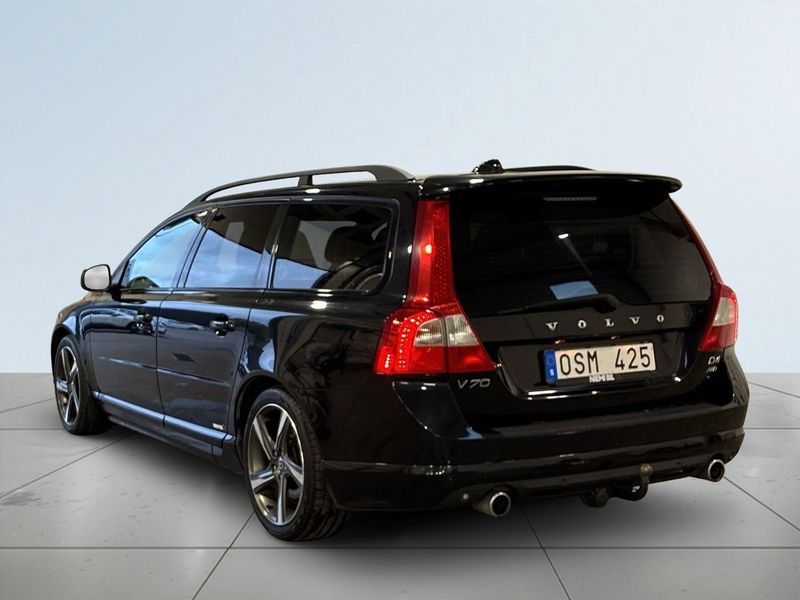 Volvo V70 bild 5