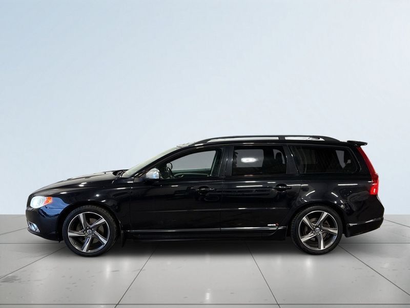 Volvo V70 bild 4