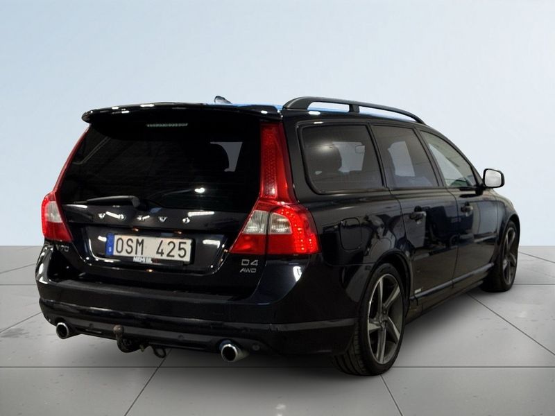 Volvo V70 bild 6
