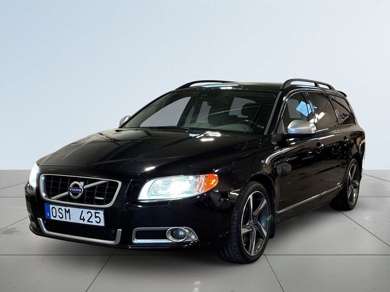 Volvo V70 bild 16