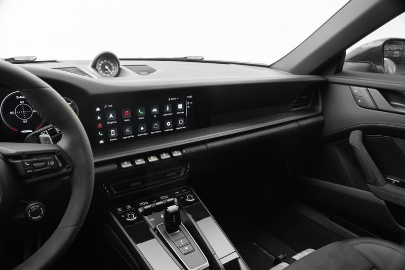Porsche 992 bild 11