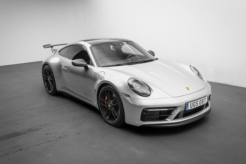 Porsche 992 bild 38