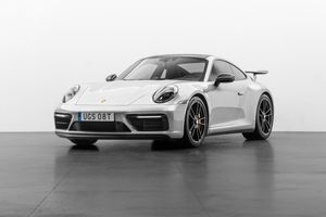 Porsche 992 bild 1