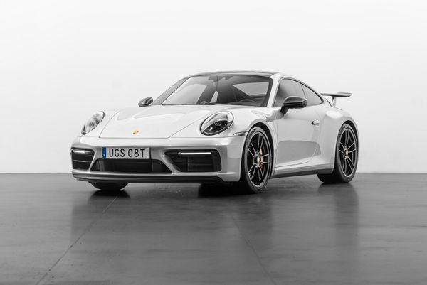 Porsche 992 911 Carrera GTS - Aerokit - PPF - 2024