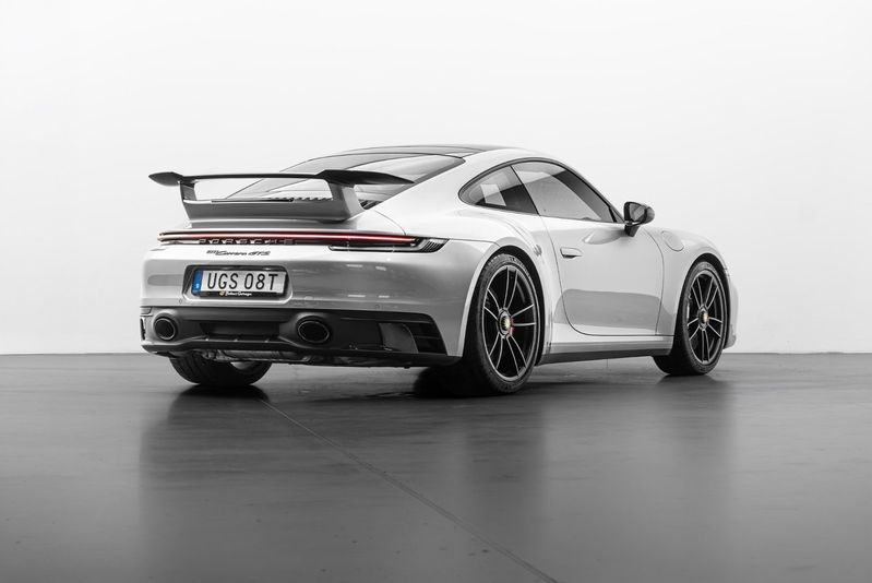 Porsche 992 bild 2
