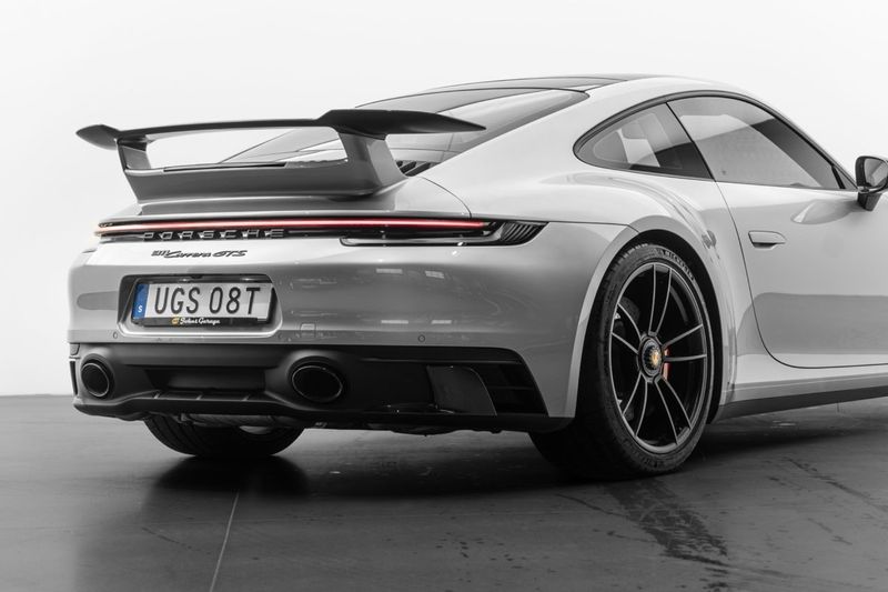 Porsche 992 bild 29