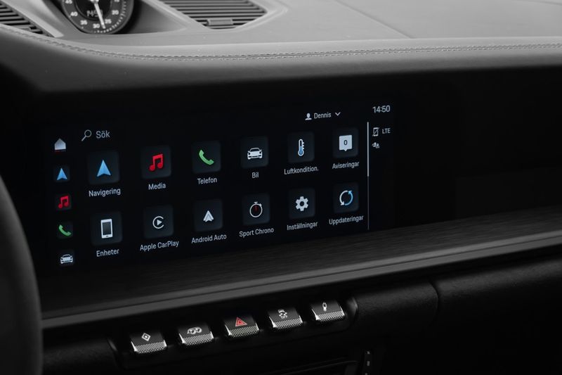 Porsche 992 bild 12