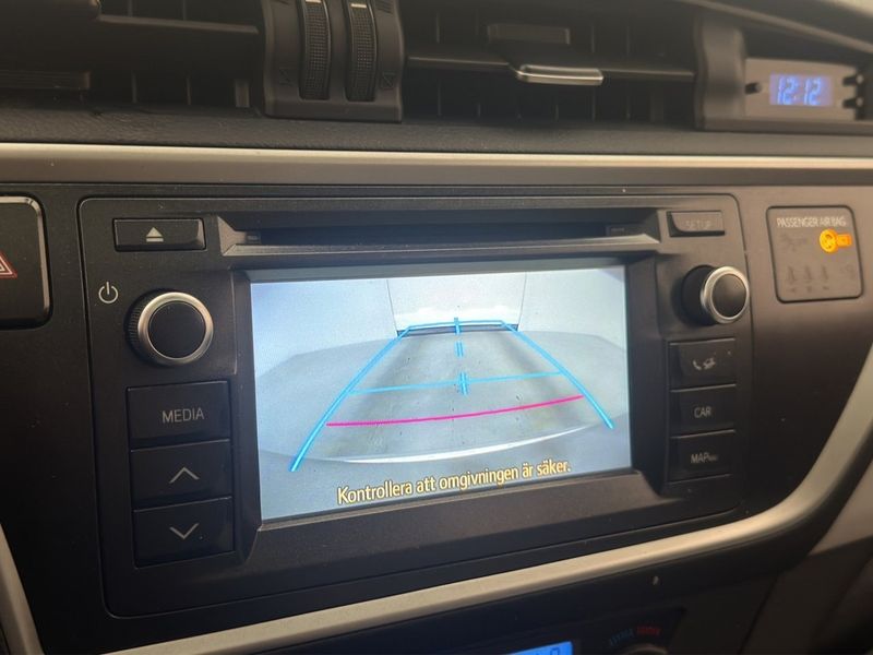 Toyota Auris bild 21