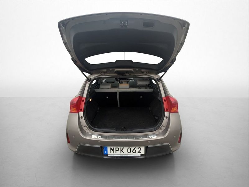 Toyota Auris bild 8