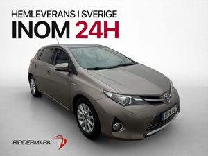 Toyota Auris bild 3