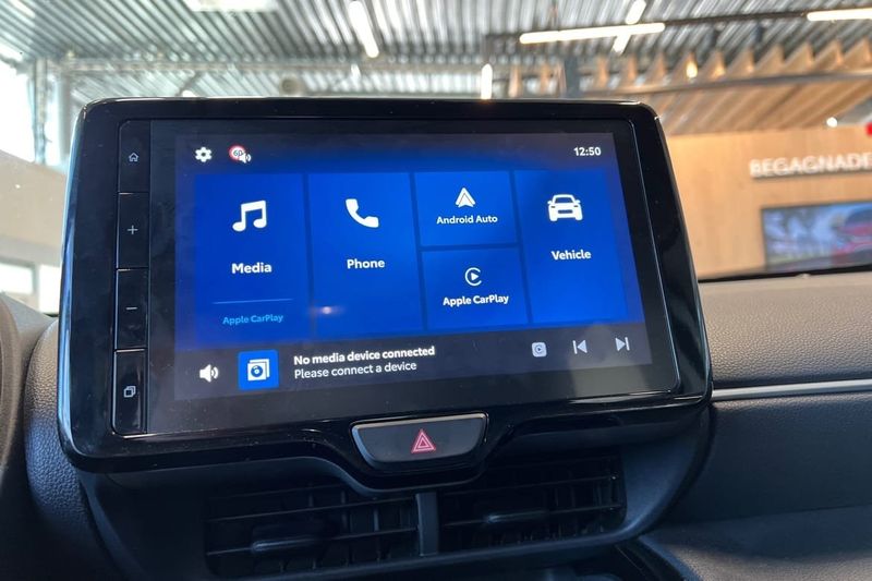 Toyota Yaris Cross bild 14