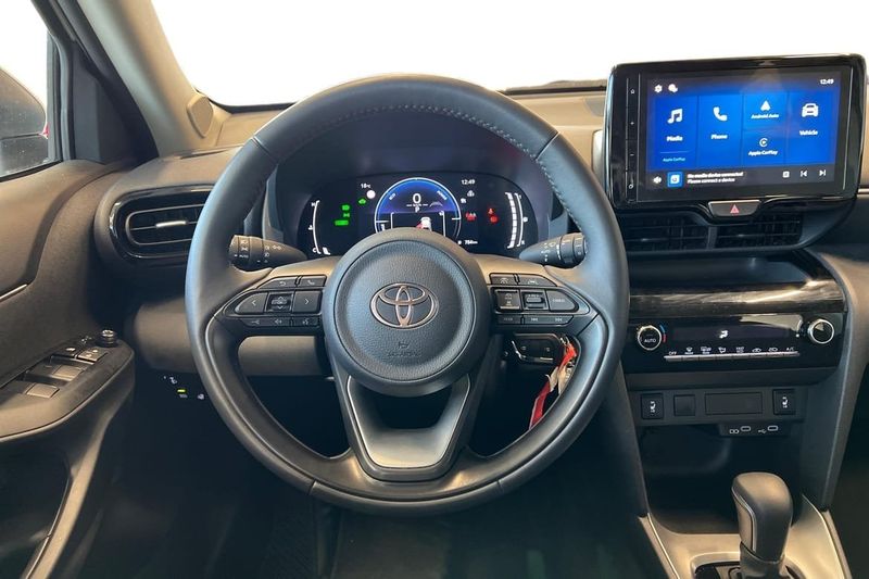 Toyota Yaris Cross bild 10