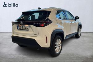 Toyota Yaris Cross bild 18