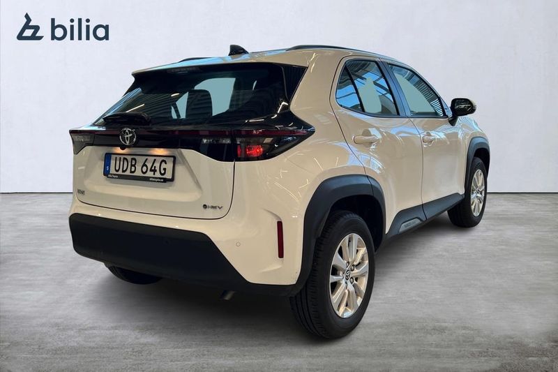 Toyota Yaris Cross bild 18