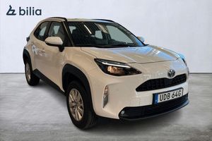 Toyota Yaris Cross bild 19