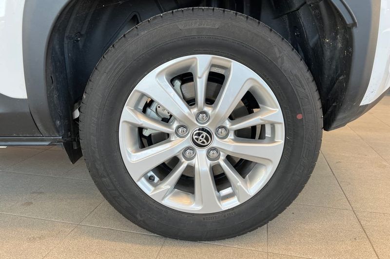 Toyota Yaris Cross bild 16