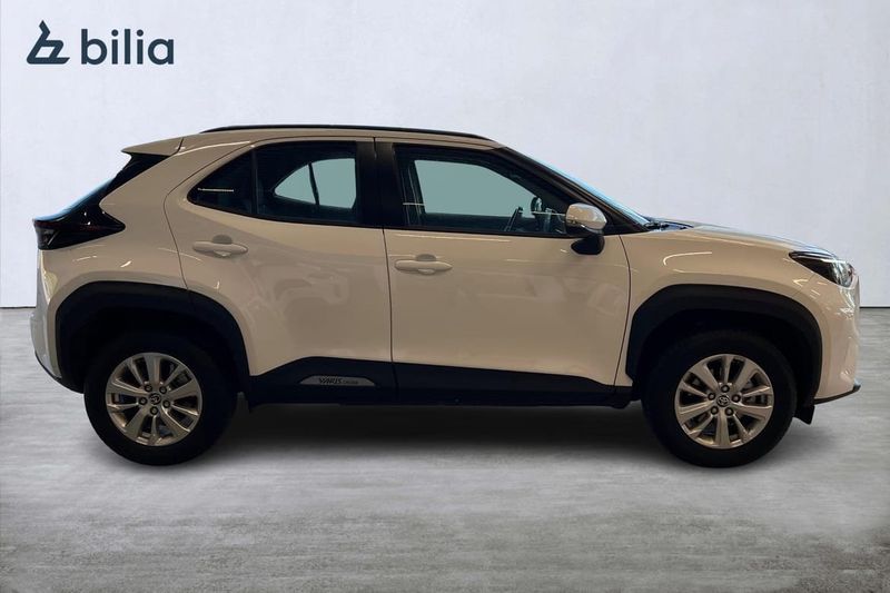 Toyota Yaris Cross bild 17