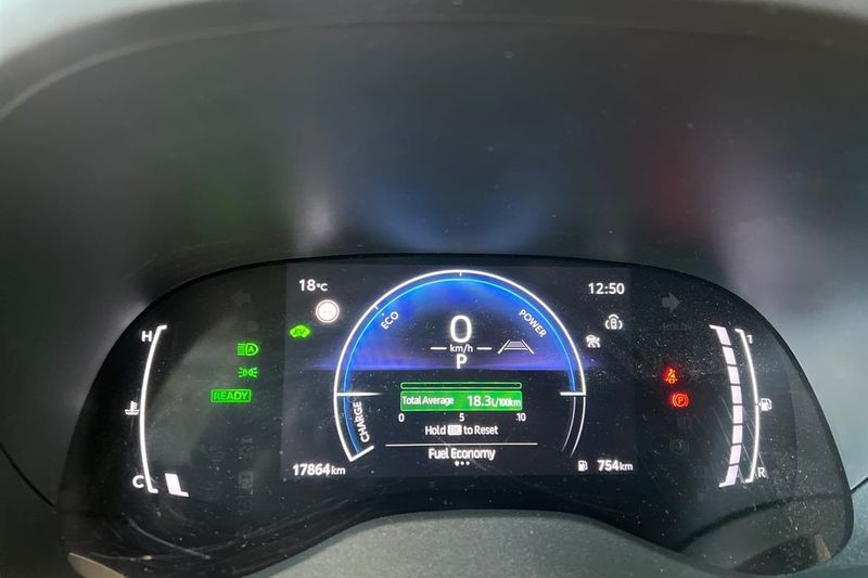 Toyota Yaris Cross bild 15