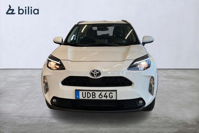 Toyota Yaris Cross bild 6