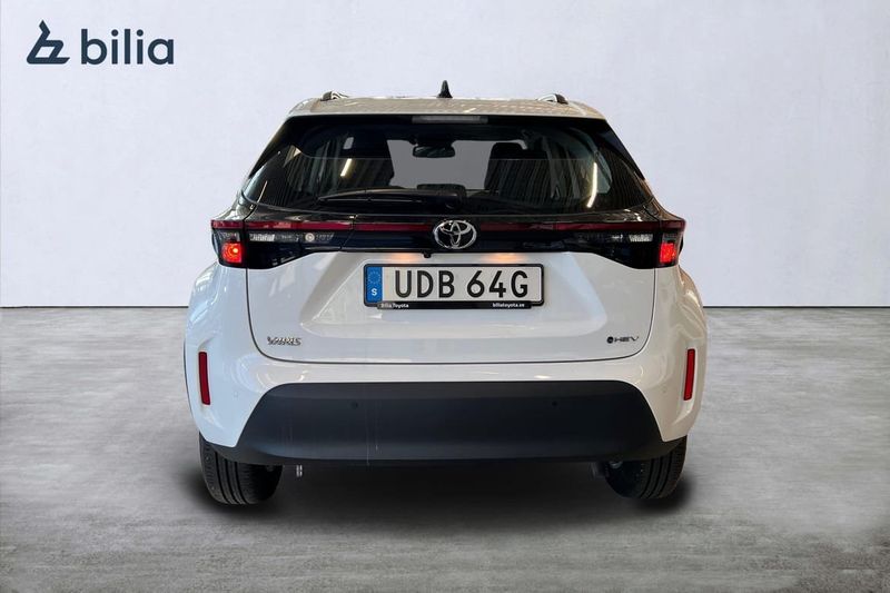 Toyota Yaris Cross bild 5
