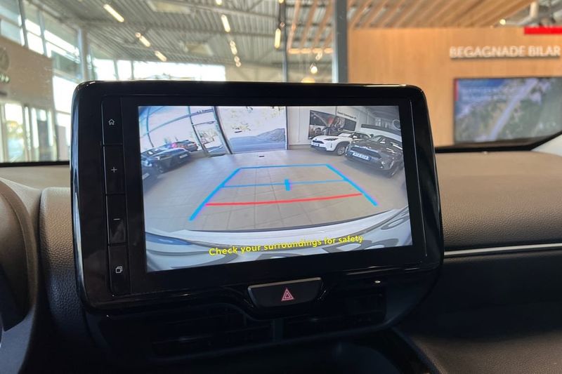 Toyota Yaris Cross bild 20