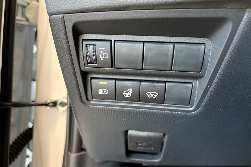 Toyota Yaris Cross bild 22