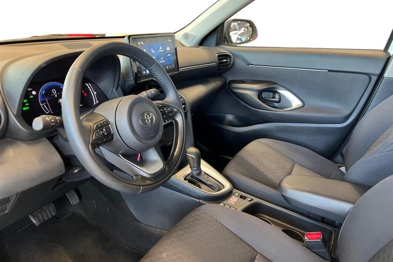 Toyota Yaris Cross bild 13
