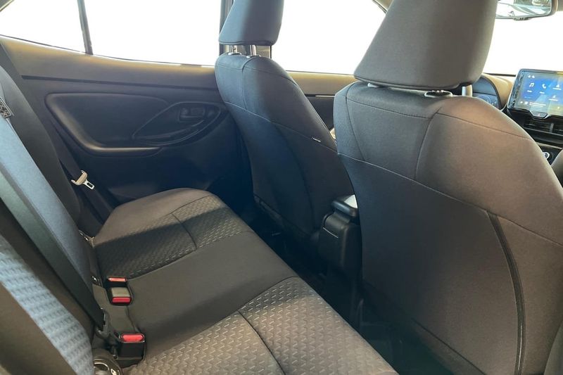Toyota Yaris Cross bild 12