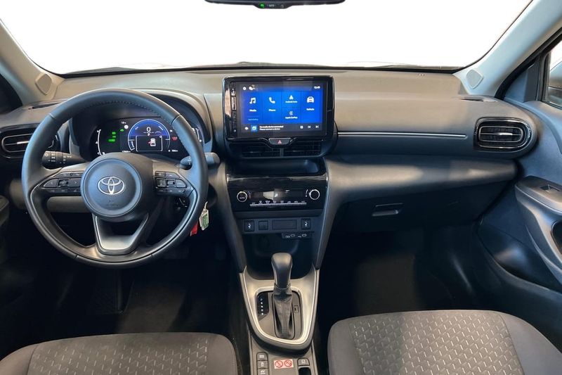 Toyota Yaris Cross bild 9