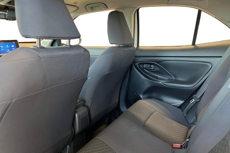 Toyota Yaris Cross bild 8