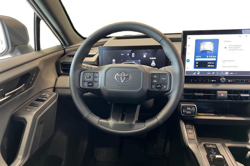 Toyota RAV4 bild 11